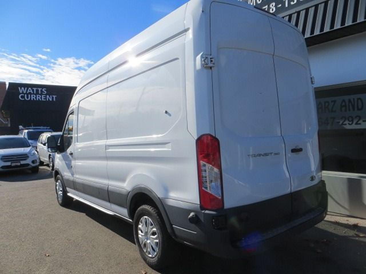 2016 Ford Transit Cargo Van CERTIFIED, T-350, 3.7L HIGH ROOF, 148", SHELVES Photo3