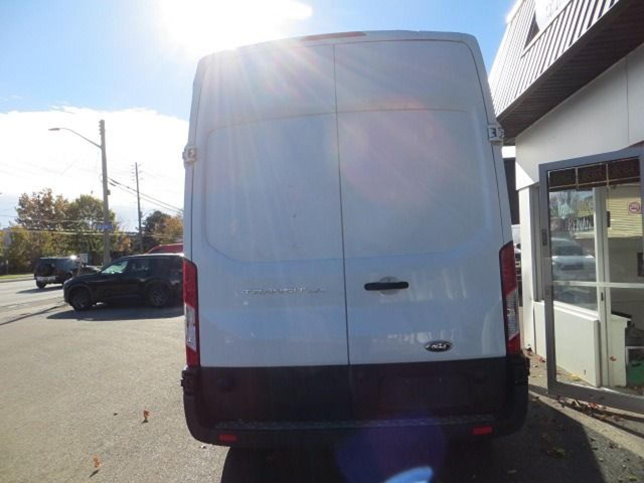 2016 Ford Transit Cargo Van CERTIFIED, T-350, 3.7L HIGH ROOF, 148", SHELVES Photo4