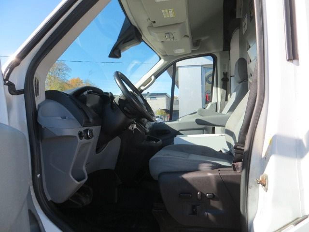 2016 Ford Transit Cargo Van CERTIFIED, T-350, 3.7L HIGH ROOF, 148", SHELVES Photo
