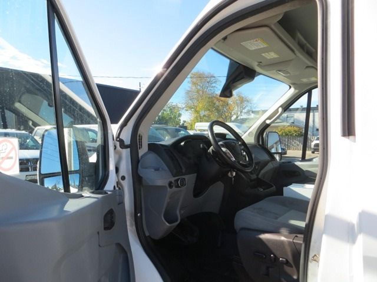 2016 Ford Transit Cargo Van CERTIFIED, T-350, 3.7L HIGH ROOF, 148", SHELVES Photo