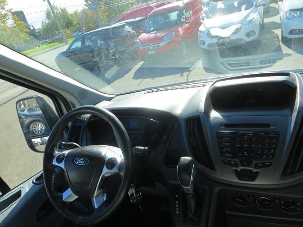 2016 Ford Transit Cargo Van CERTIFIED, T-350, 3.7L HIGH ROOF, 148", SHELVES Photo