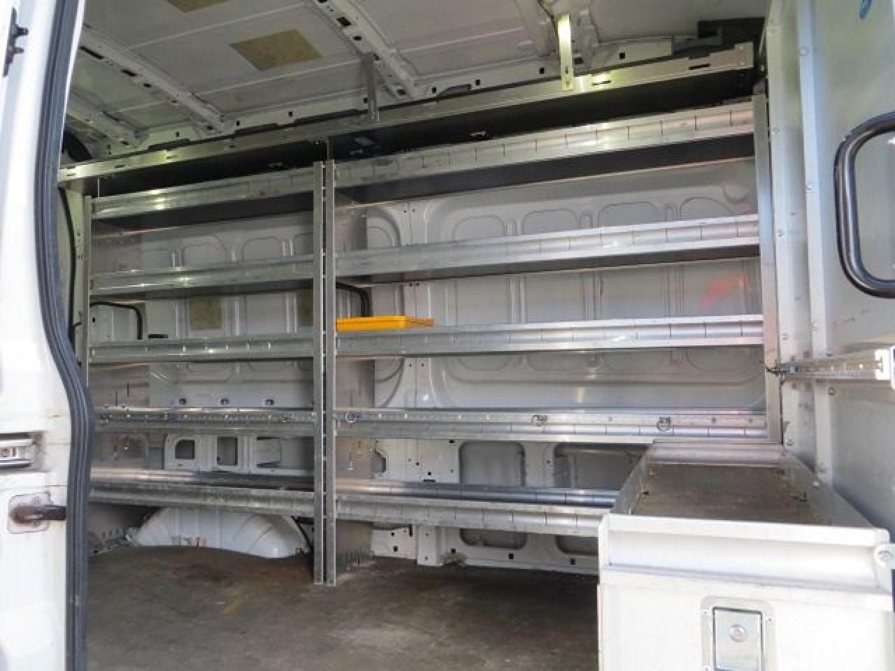 2016 Ford Transit Cargo Van CERTIFIED, T-350, 3.7L HIGH ROOF, 148", SHELVES Photo