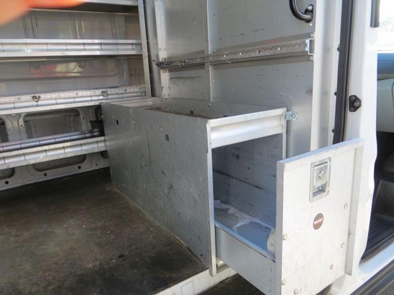 2016 Ford Transit Cargo Van CERTIFIED, T-350, 3.7L HIGH ROOF, 148", SHELVES Photo