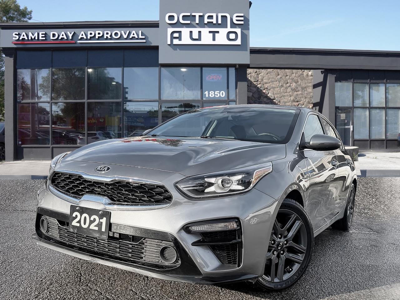 2021 Kia Forte EX Photo