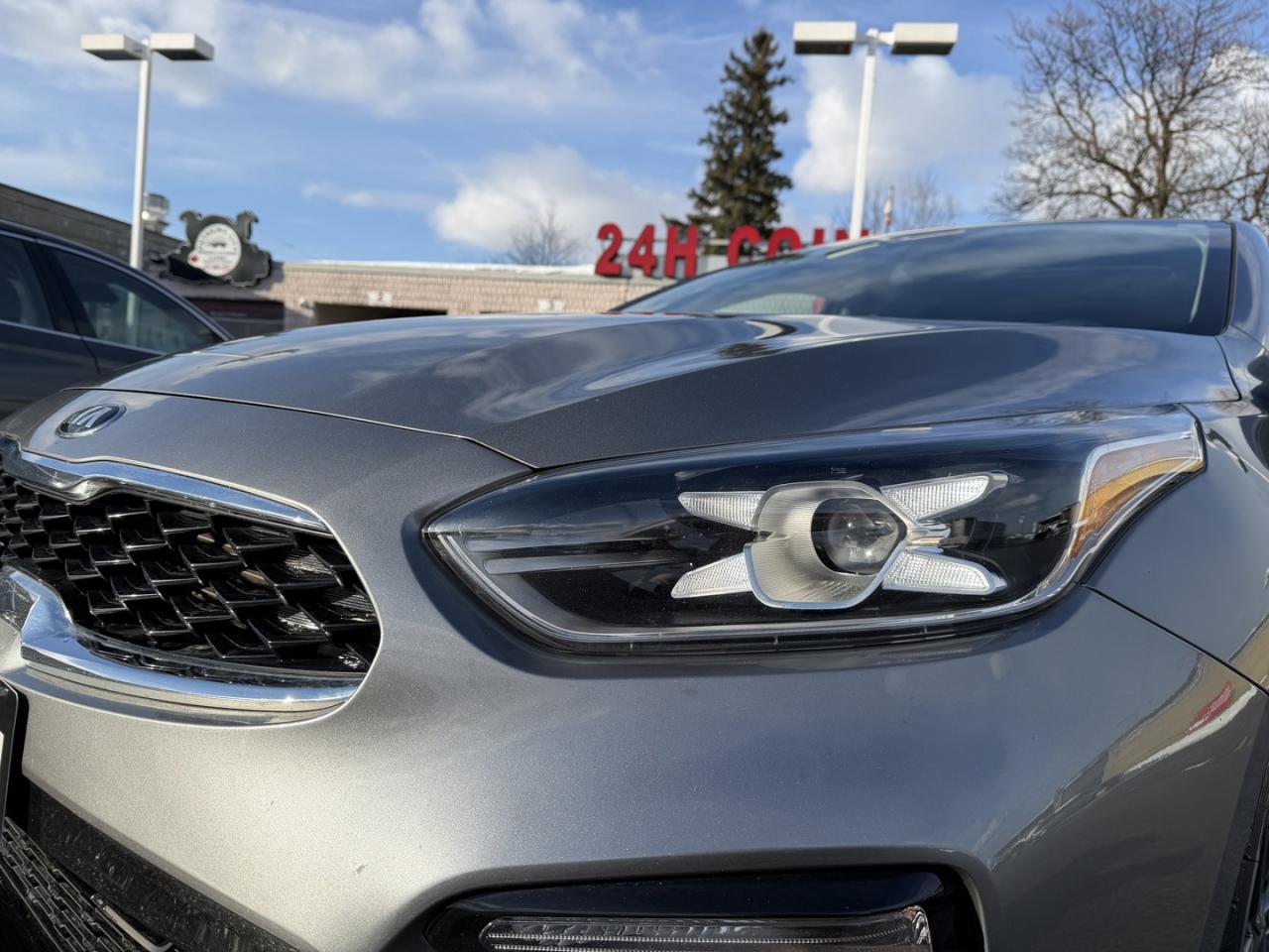 2021 Kia Forte EX Photo