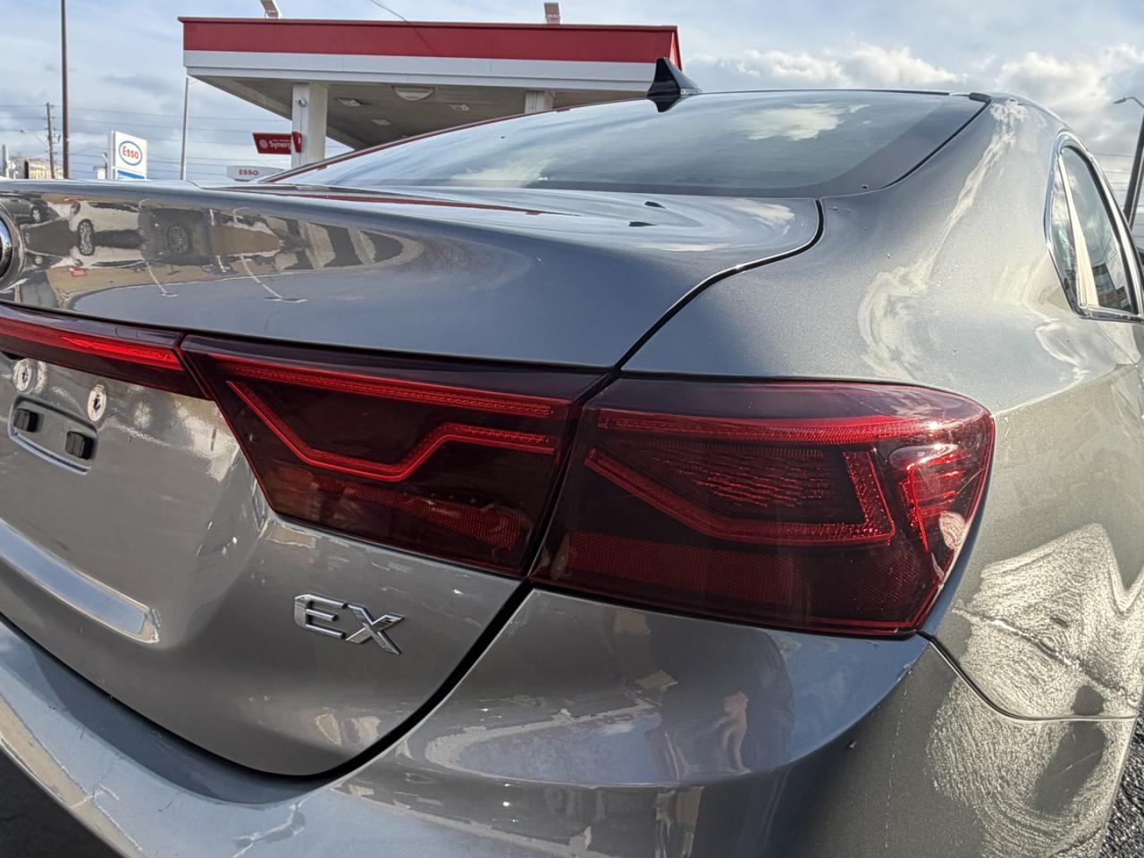2021 Kia Forte EX Photo