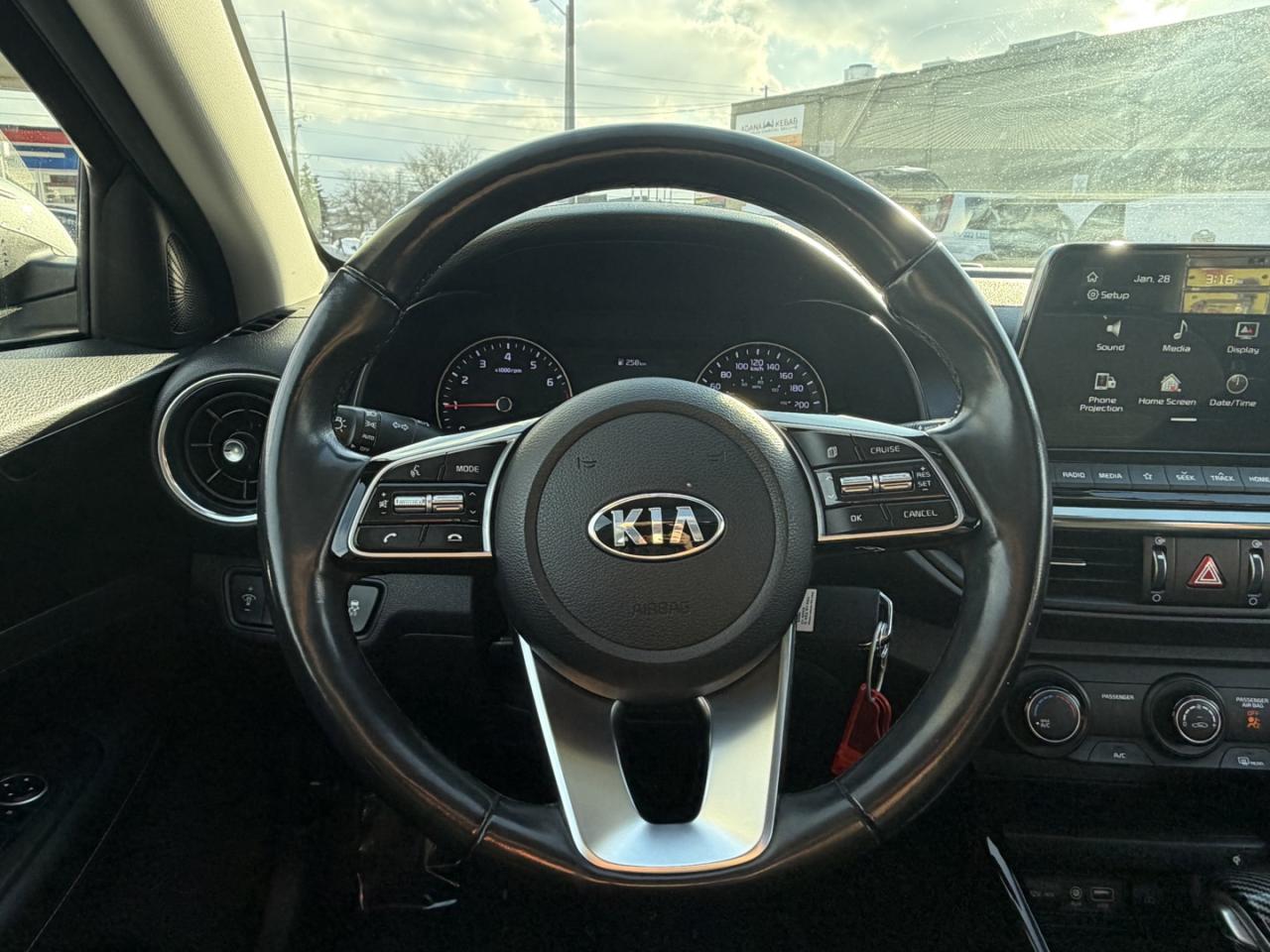 2021 Kia Forte EX Photo