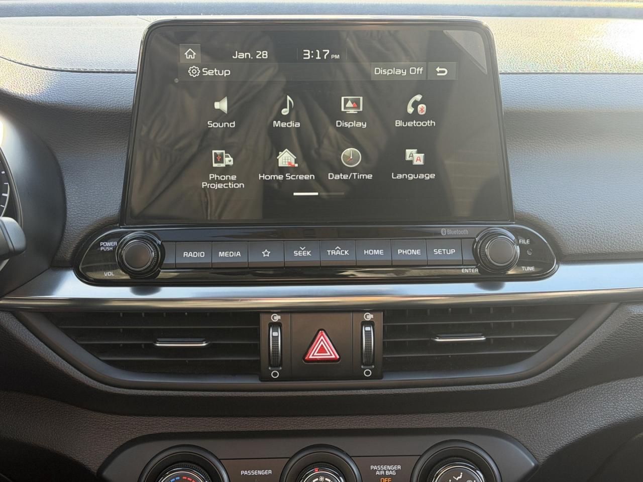 2021 Kia Forte EX Photo