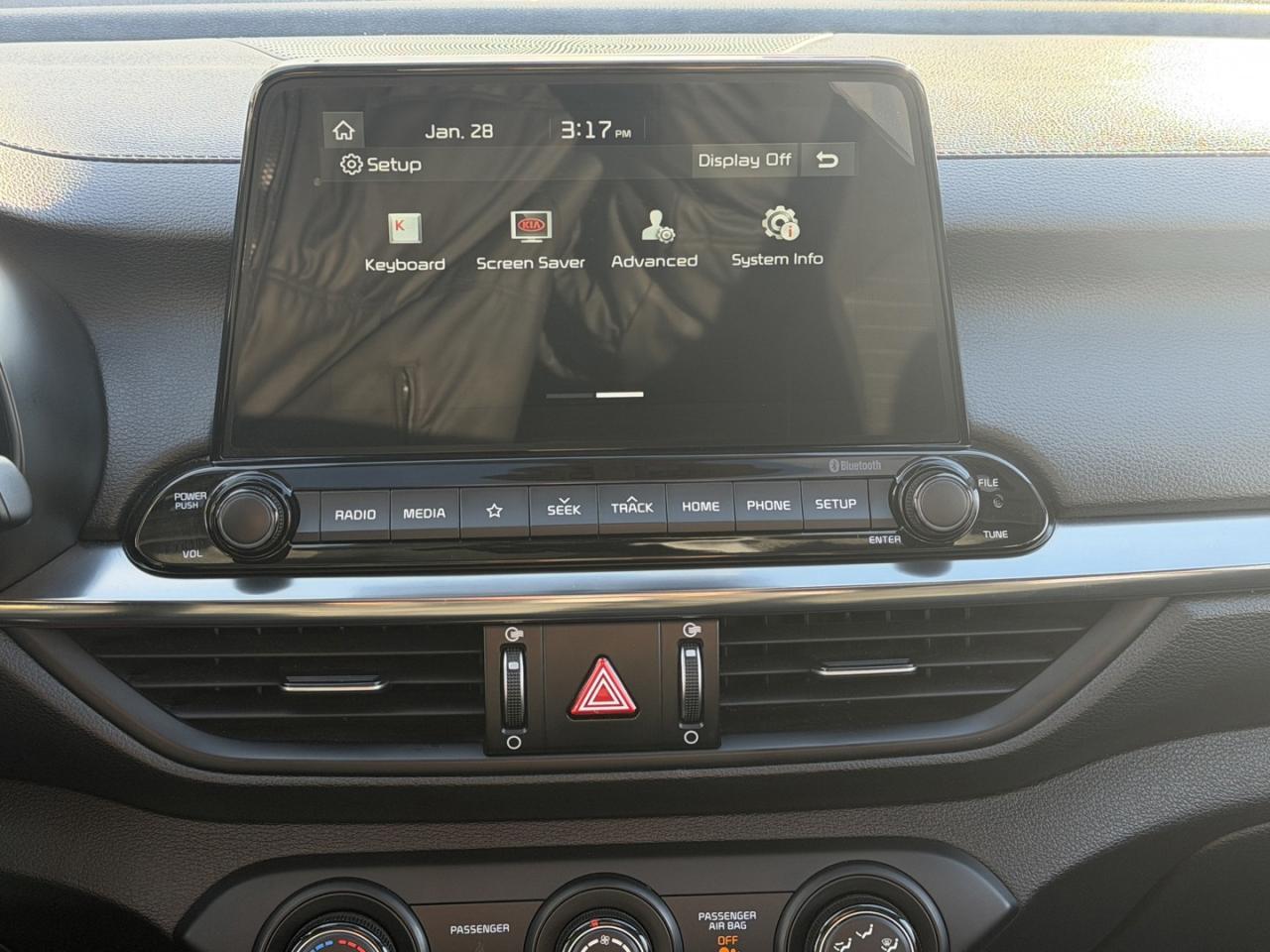 2021 Kia Forte EX Photo