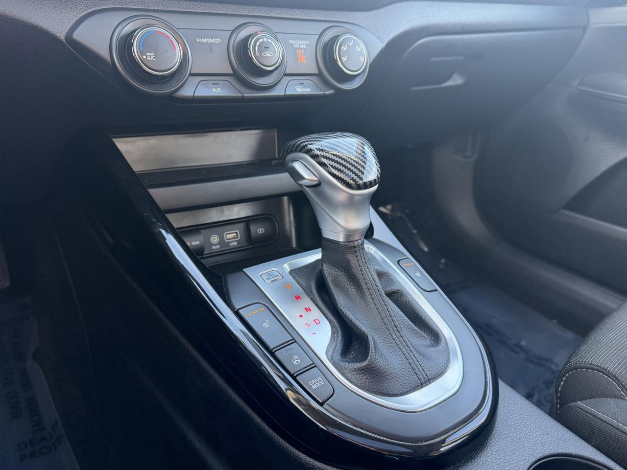 2021 Kia Forte EX Photo