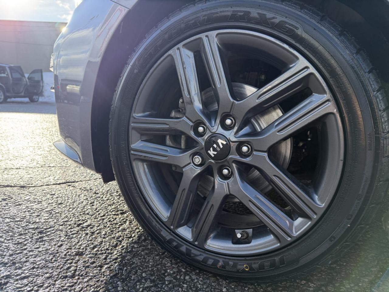 2021 Kia Forte EX Photo