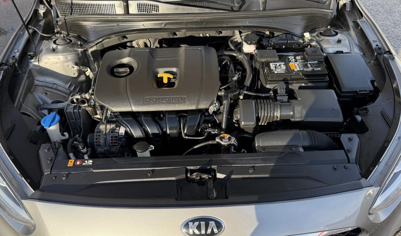 2021 Kia Forte EX Photo