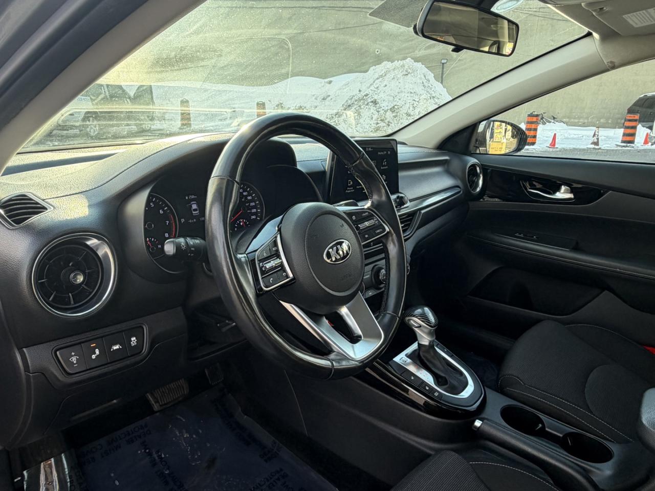 2021 Kia Forte EX Photo