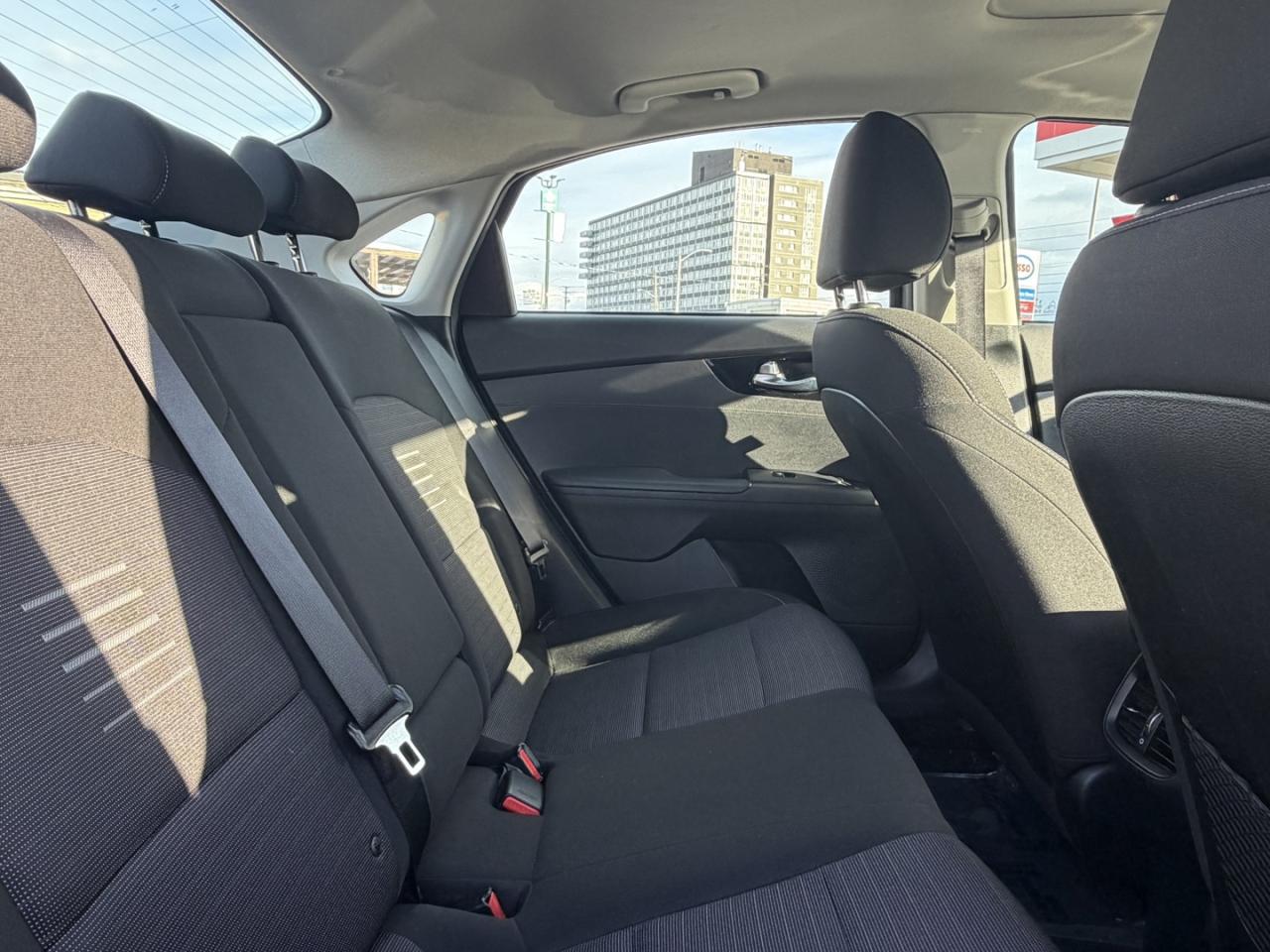 2021 Kia Forte EX Photo