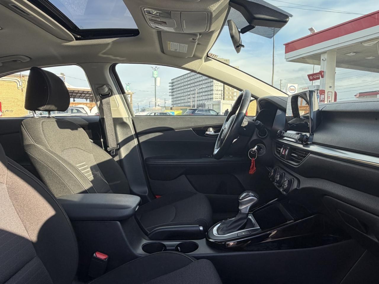 2021 Kia Forte EX Photo