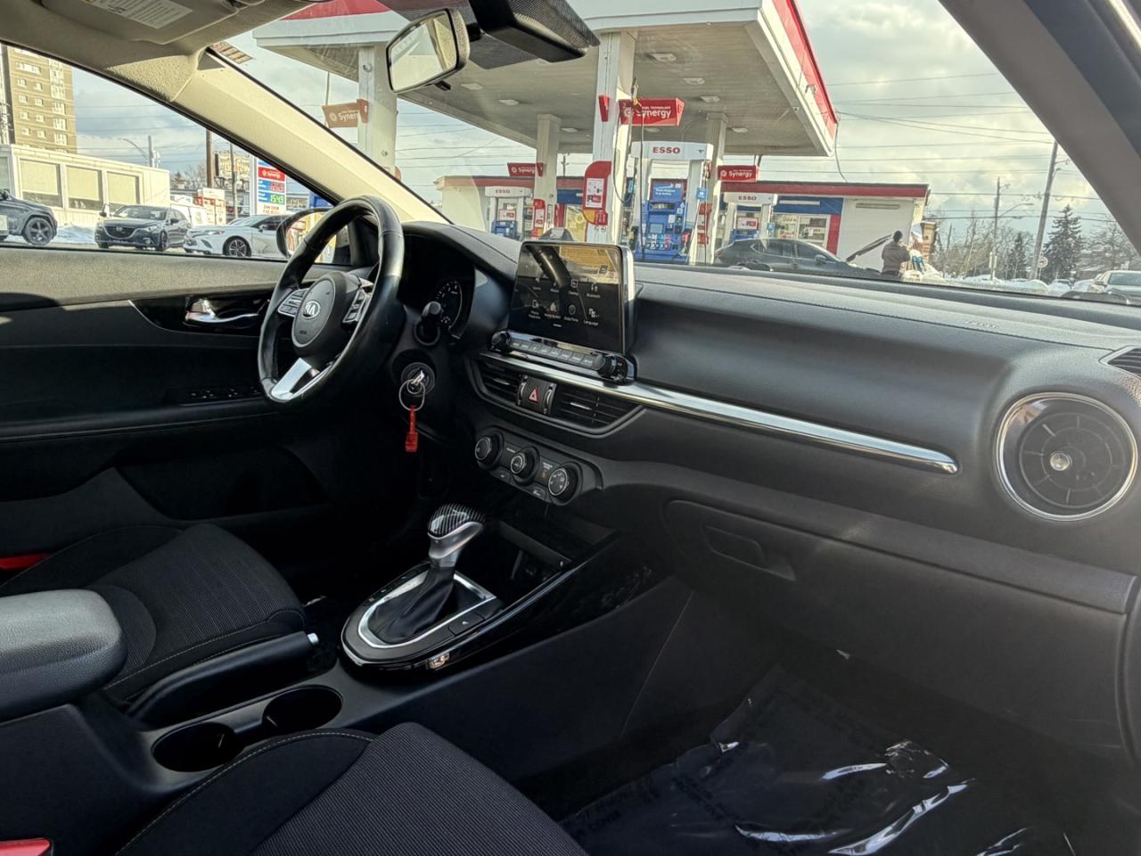 2021 Kia Forte EX Photo