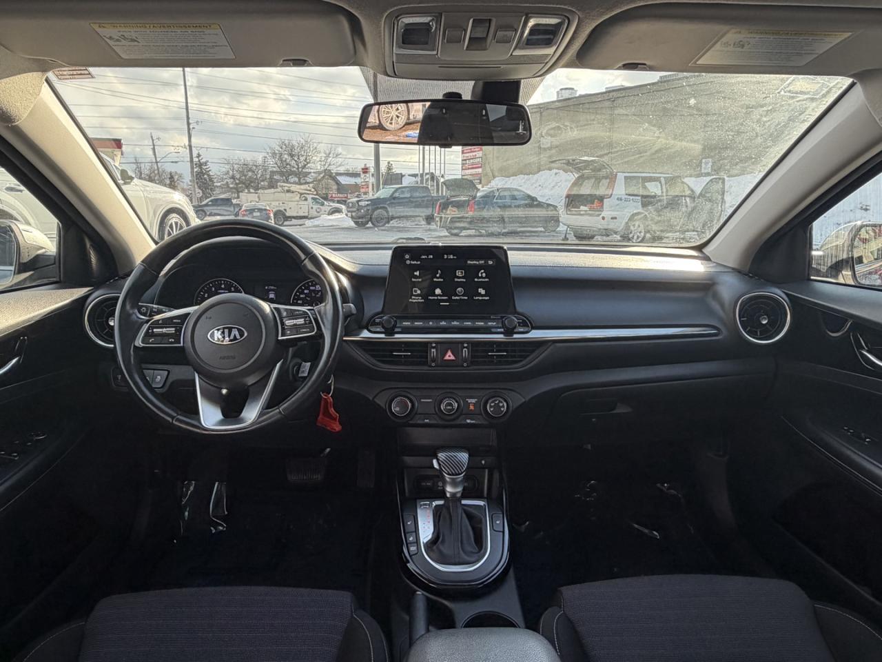 2021 Kia Forte EX Photo