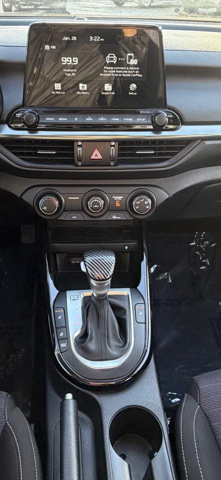 2021 Kia Forte EX Photo