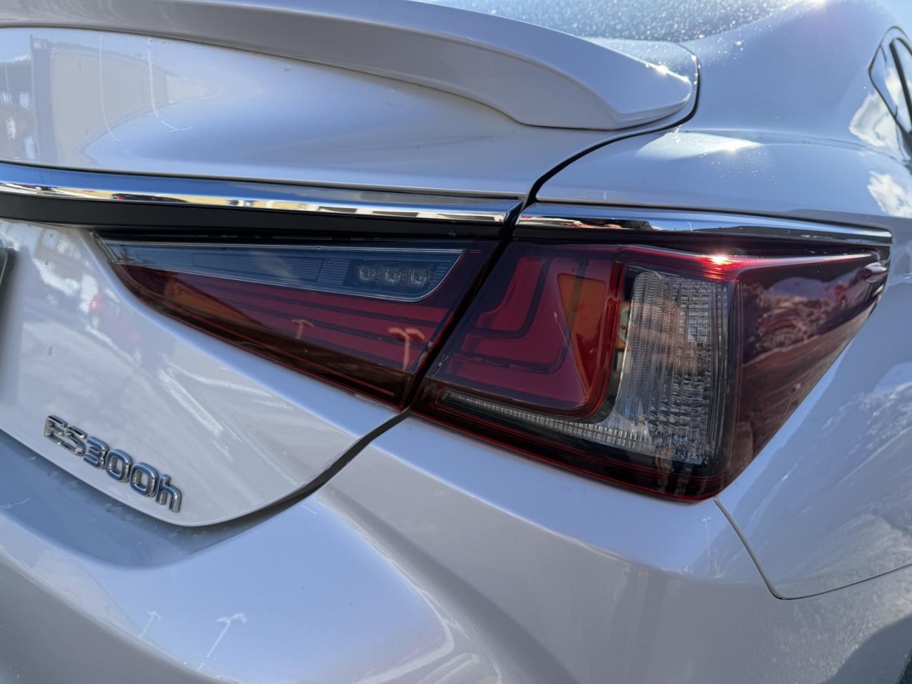 2019 Lexus ES 300 h Sedan Photo