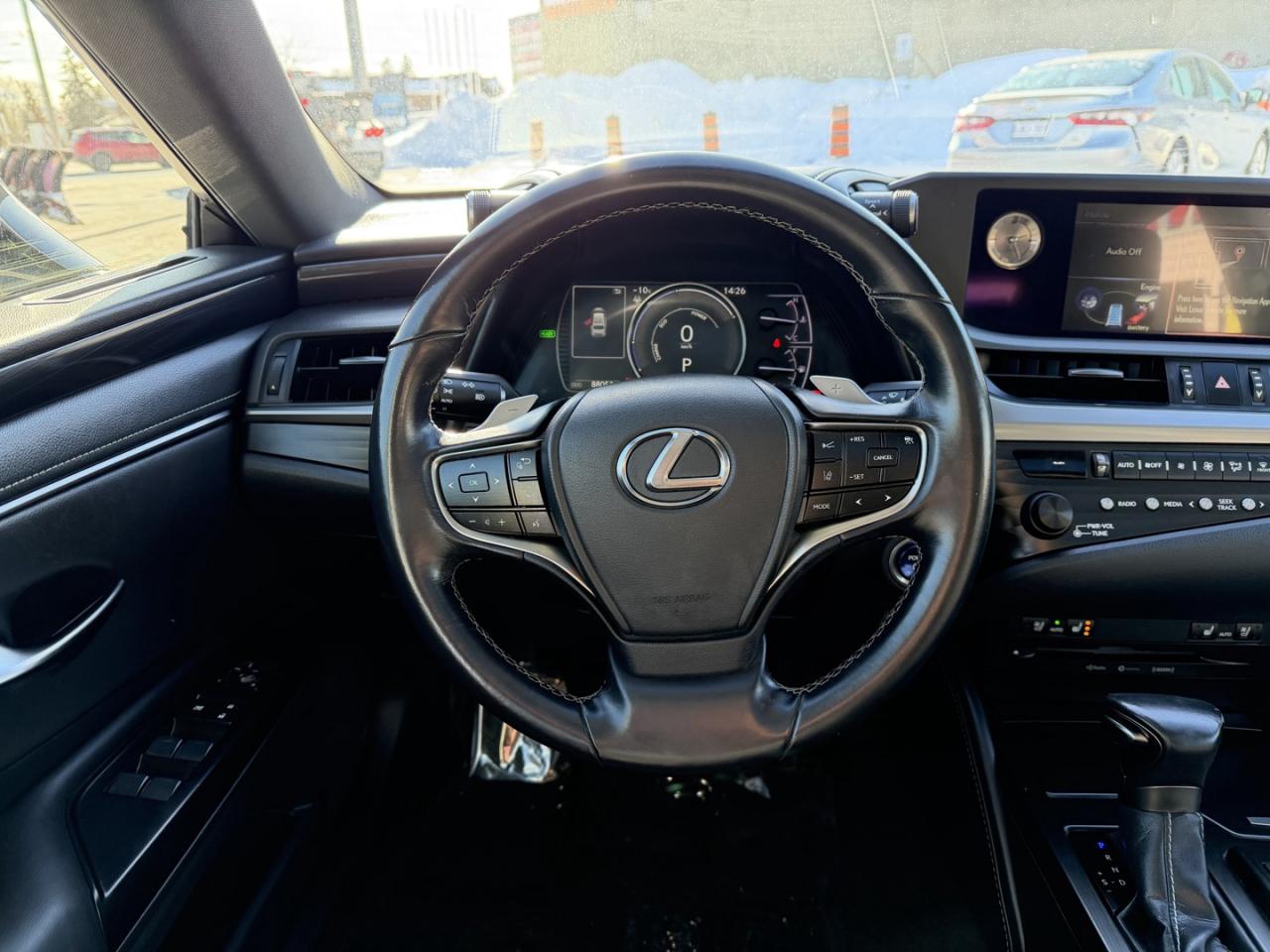 2019 Lexus ES 300 h Sedan Photo
