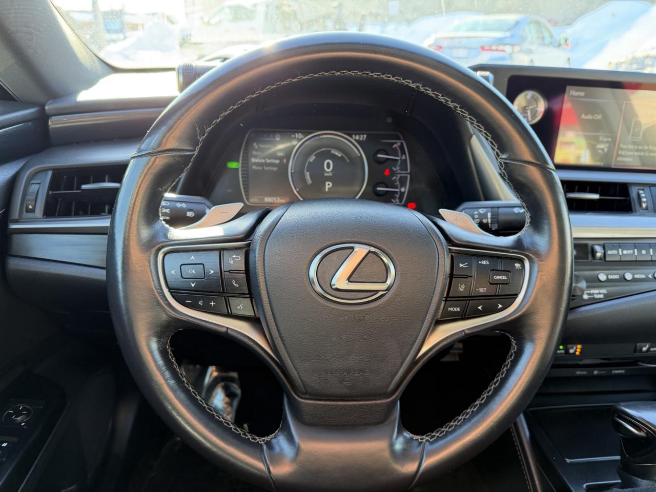 2019 Lexus ES 300 h Sedan Photo