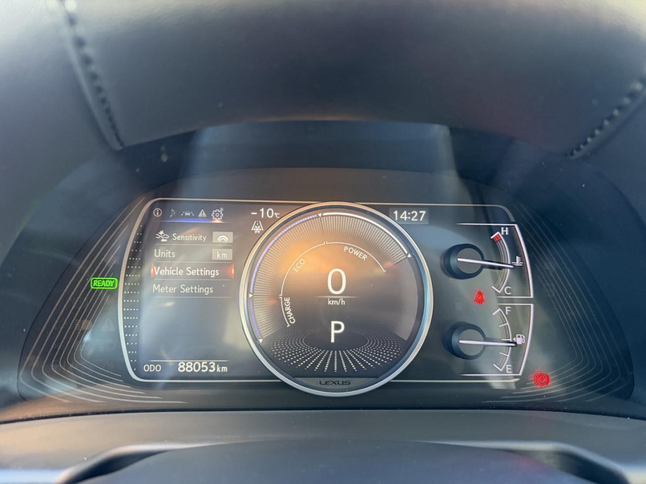 2019 Lexus ES 300 h Sedan Photo