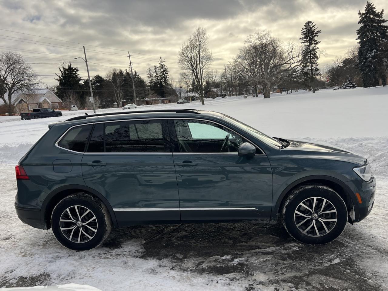 2021 Volkswagen Tiguan Comfortline 4Motion *One Owner/nav/Sunrf Photo