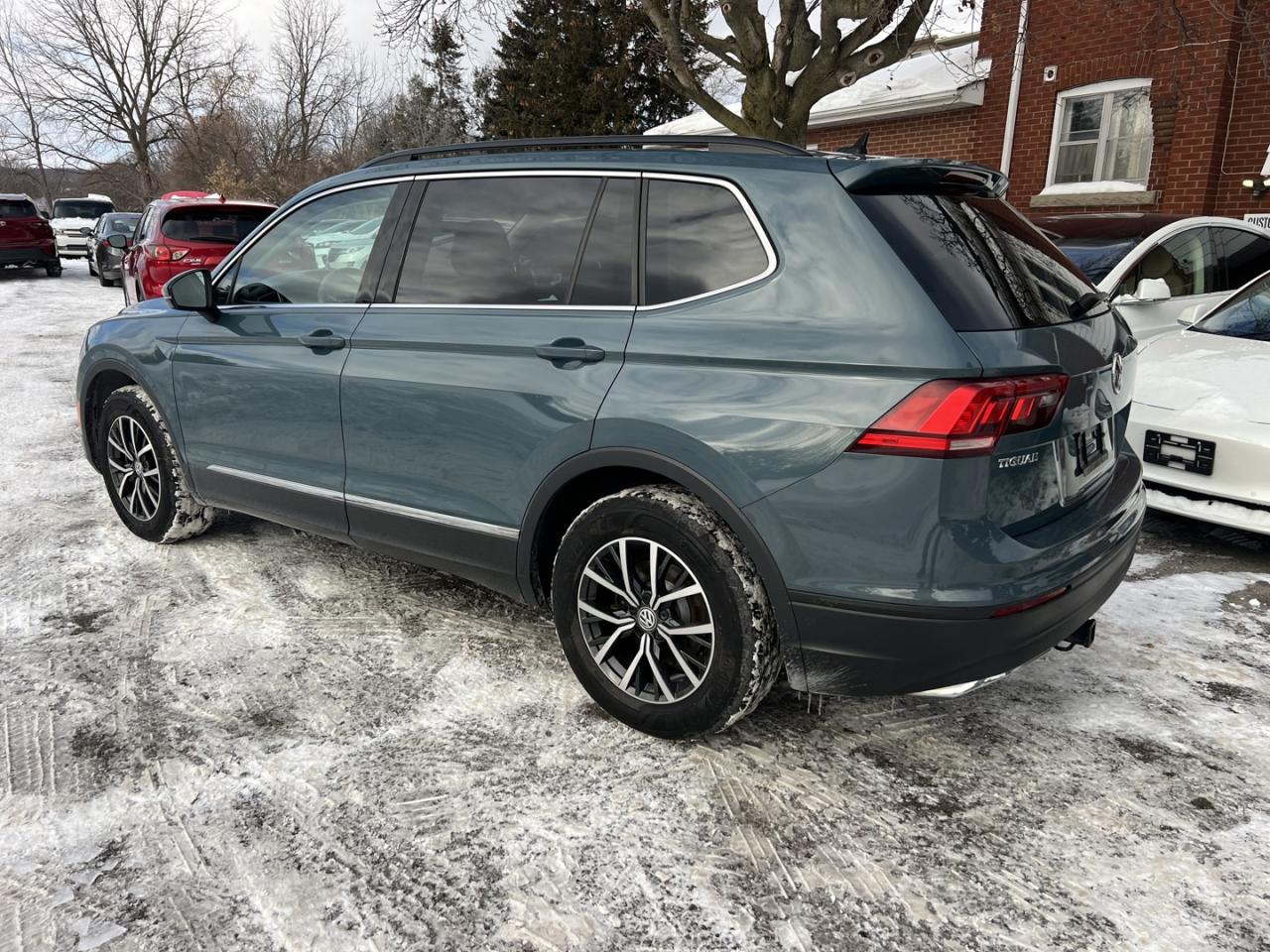 2021 Volkswagen Tiguan Comfortline 4Motion *One Owner/nav/Sunrf Photo3