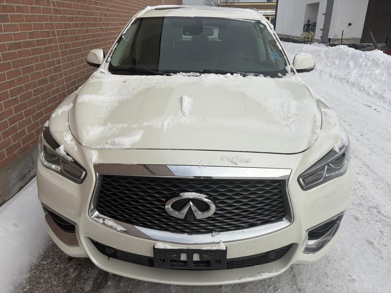 2017 Infiniti QX60  Photo