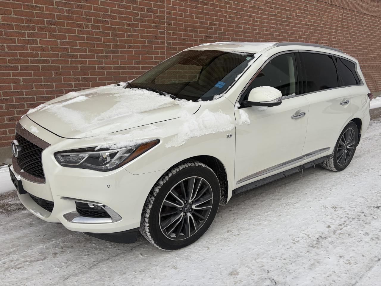 2017 Infiniti QX60  Photo