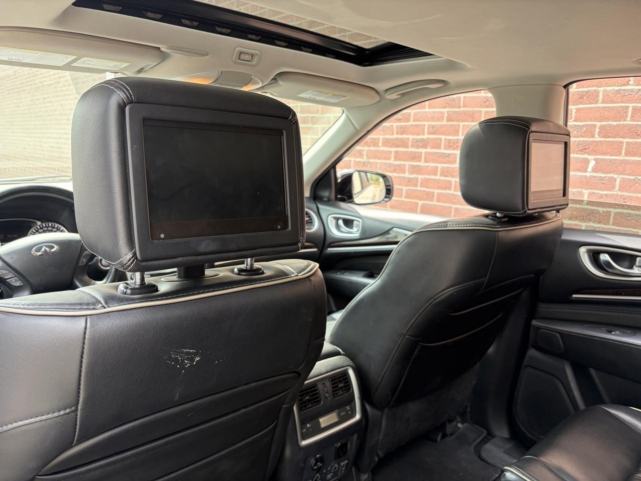 2017 Infiniti QX60  Photo