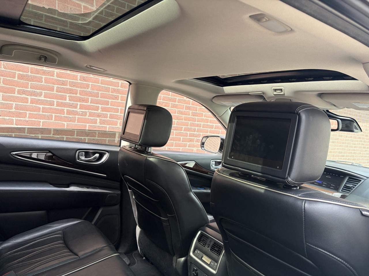 2017 Infiniti QX60  Photo