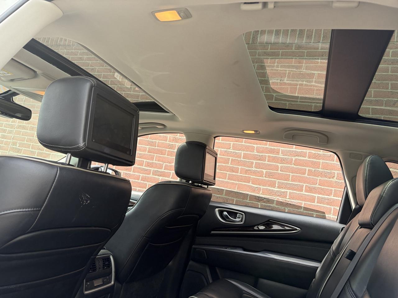 2017 Infiniti QX60  Photo