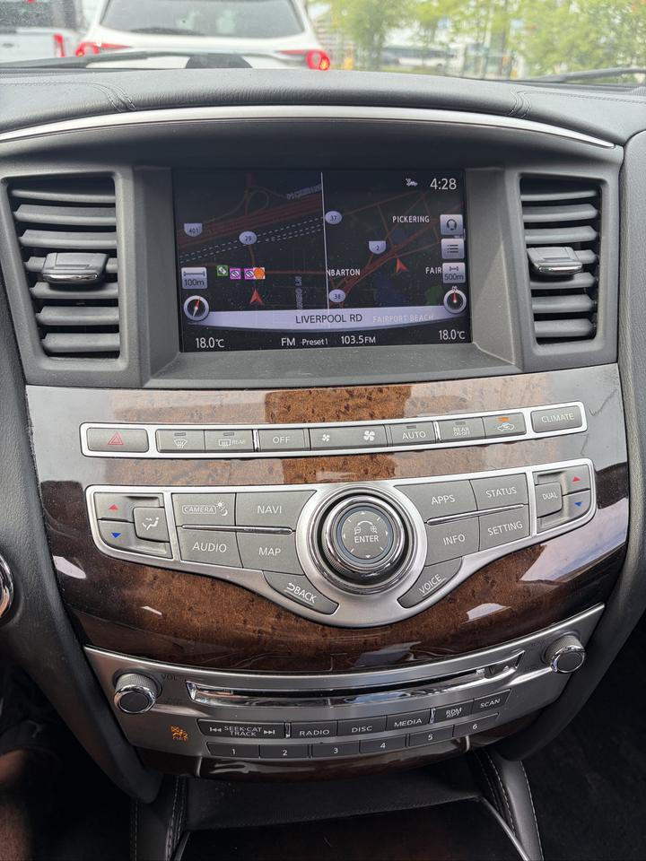 2017 Infiniti QX60  Photo