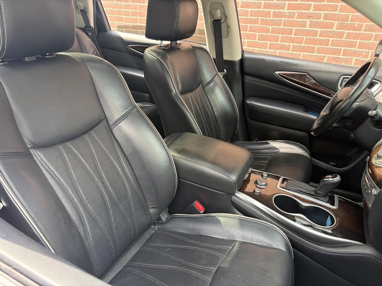 2017 Infiniti QX60  Photo
