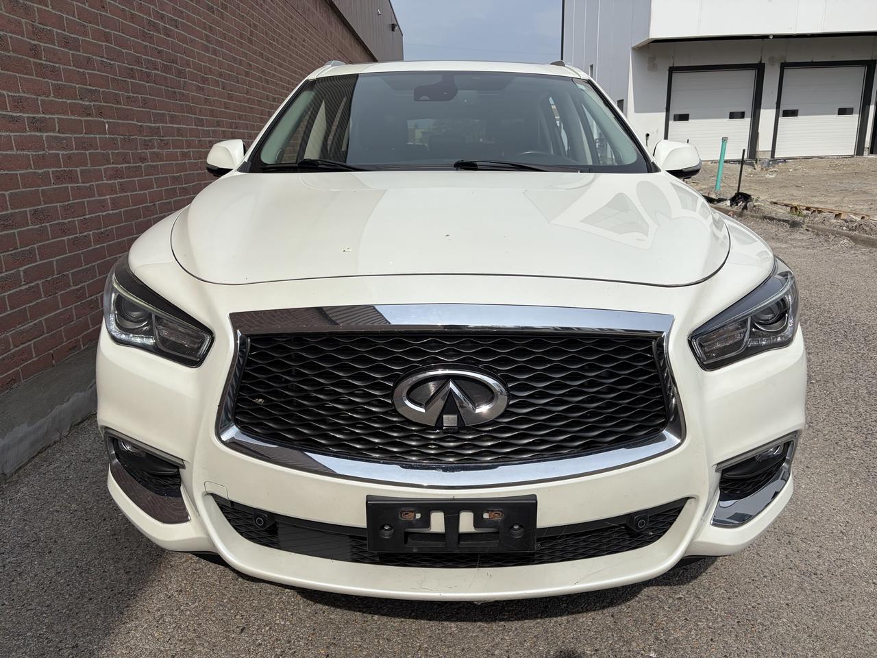 2017 Infiniti QX60  Photo3
