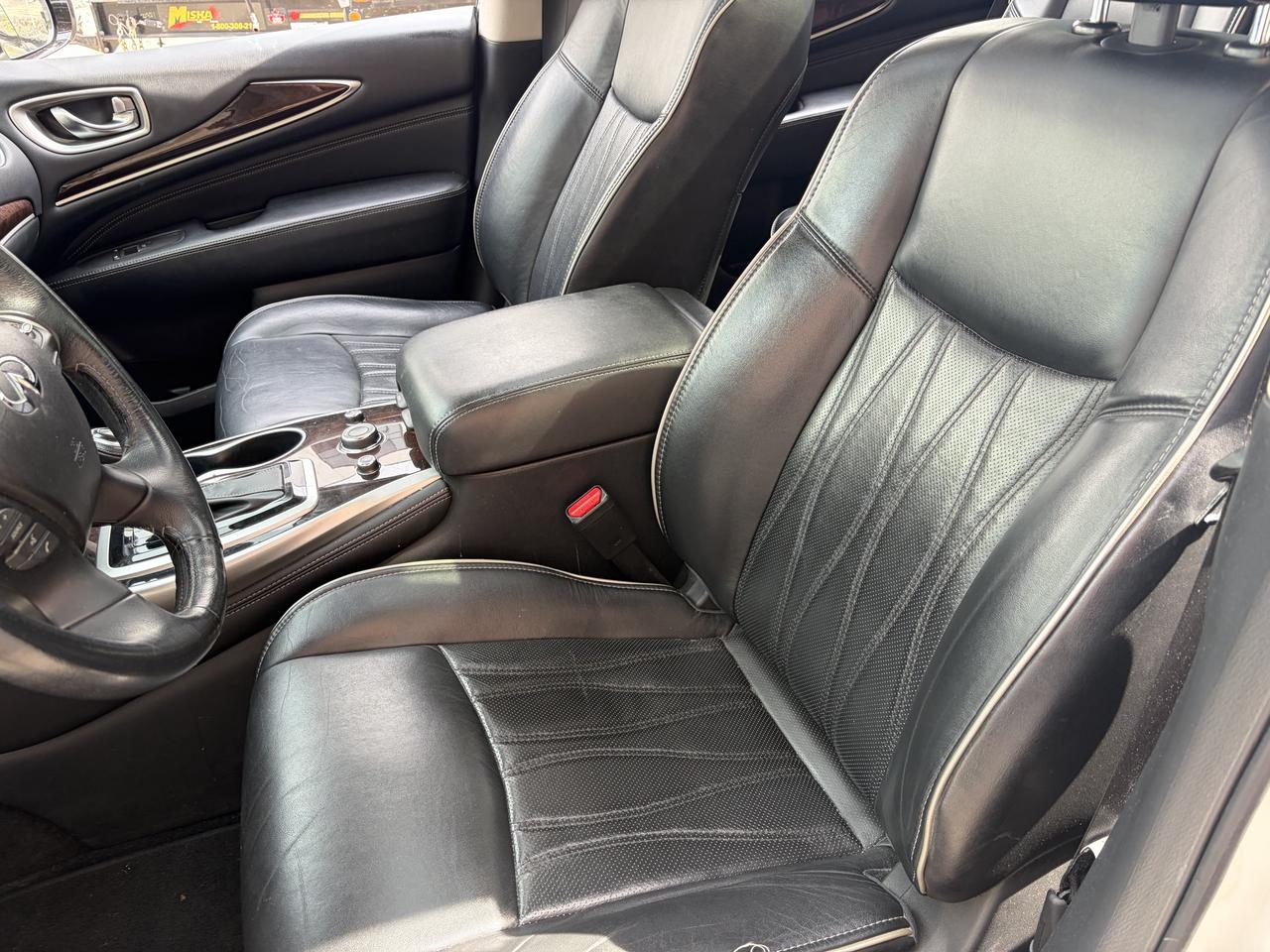 2017 Infiniti QX60  Photo