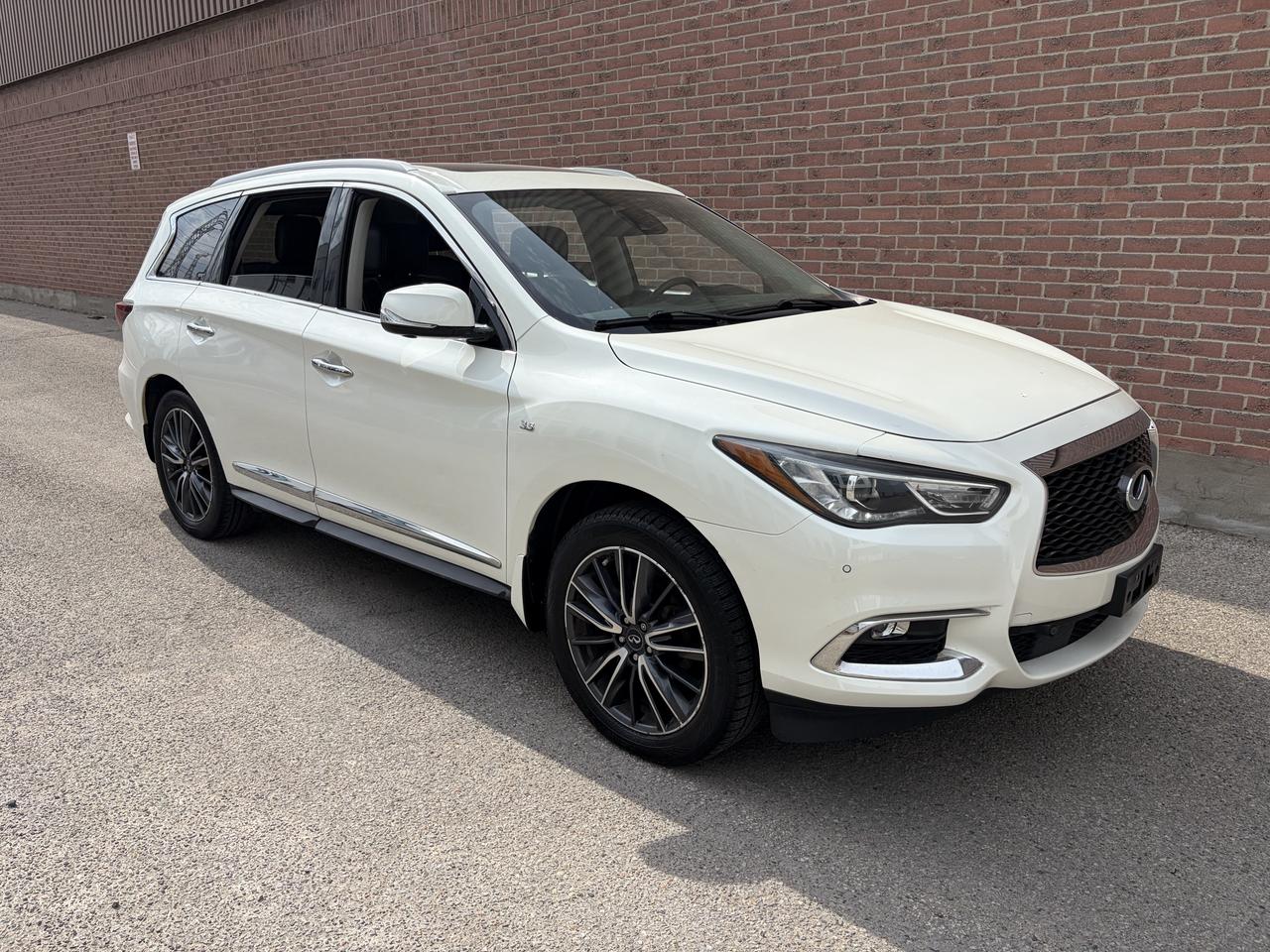 2017 Infiniti QX60  Photo