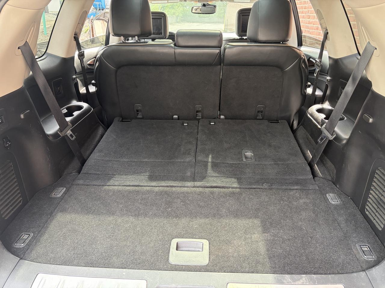 2017 Infiniti QX60  Photo
