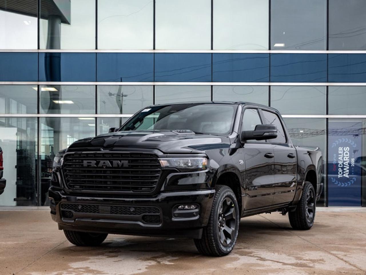 2026 RAM 1500 SPORT Photo