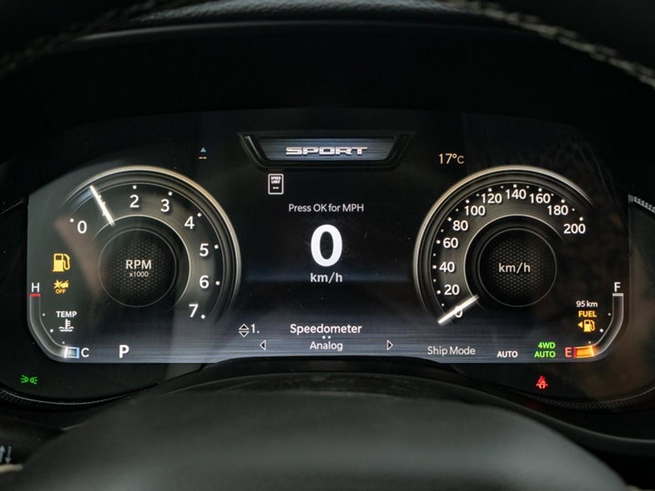 2026 RAM 1500 SPORT Photo
