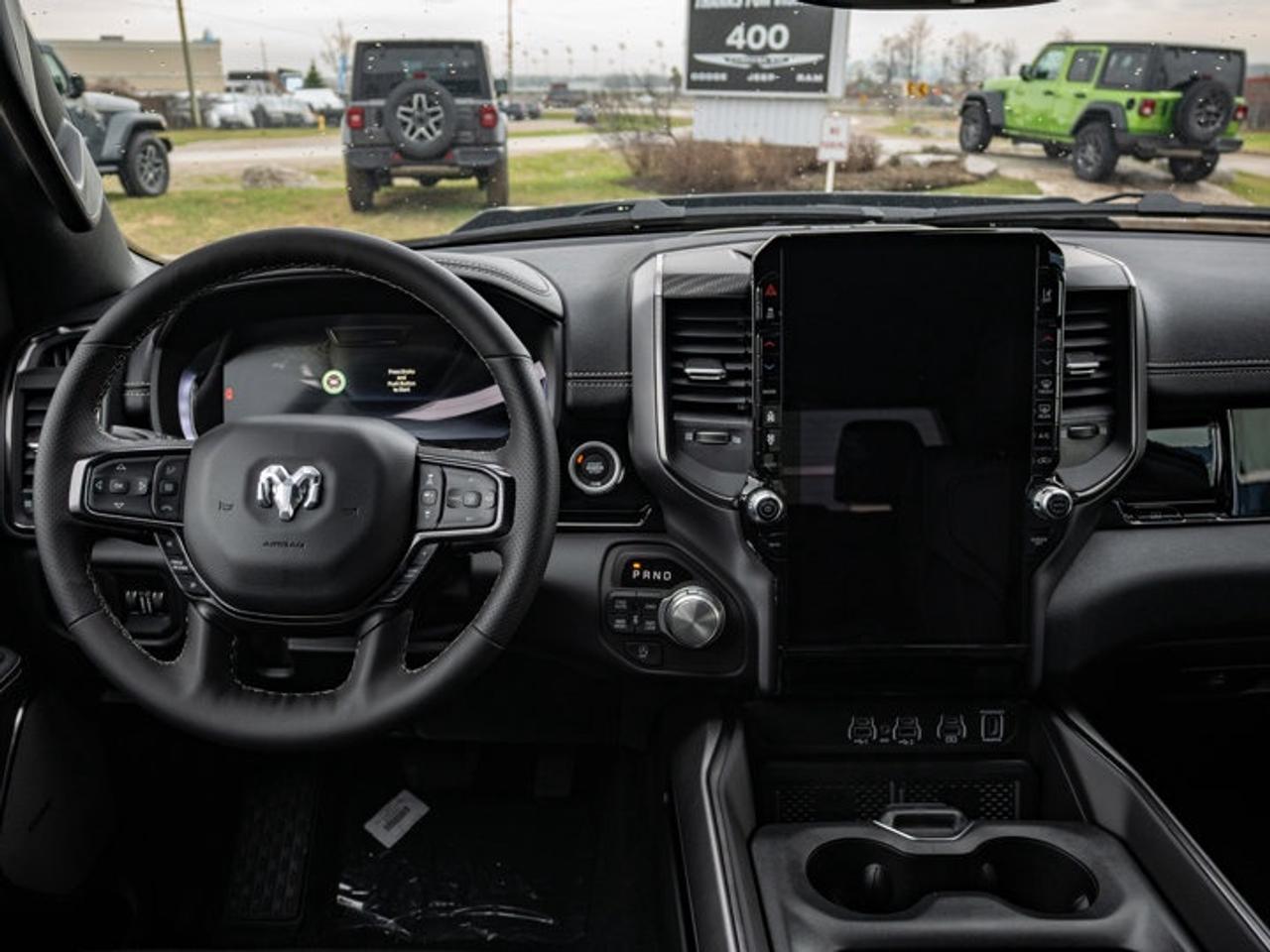 2026 RAM 1500 SPORT Photo2