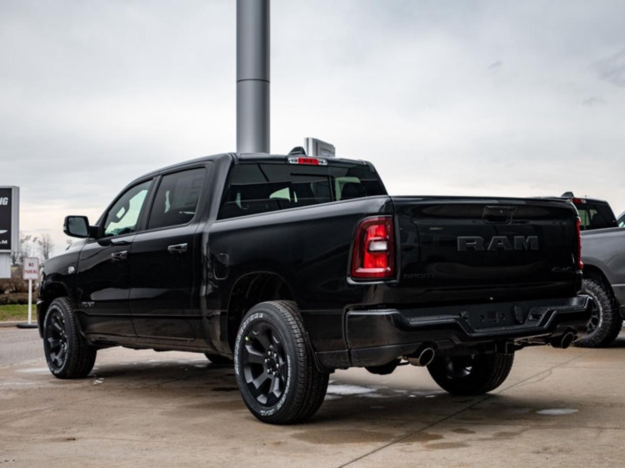 2026 RAM 1500 SPORT Photo