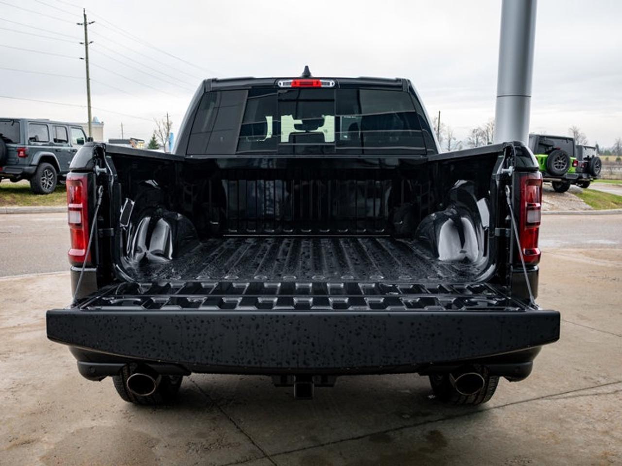 2026 RAM 1500 SPORT Photo