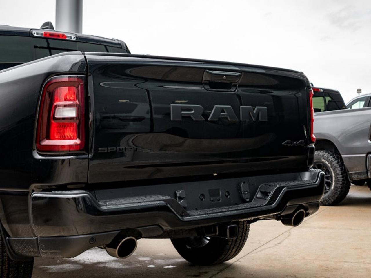 2026 RAM 1500 SPORT Photo