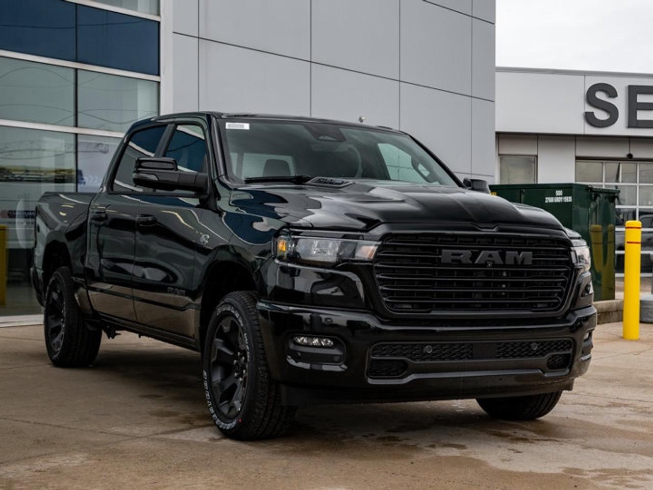 2026 RAM 1500 SPORT Photo