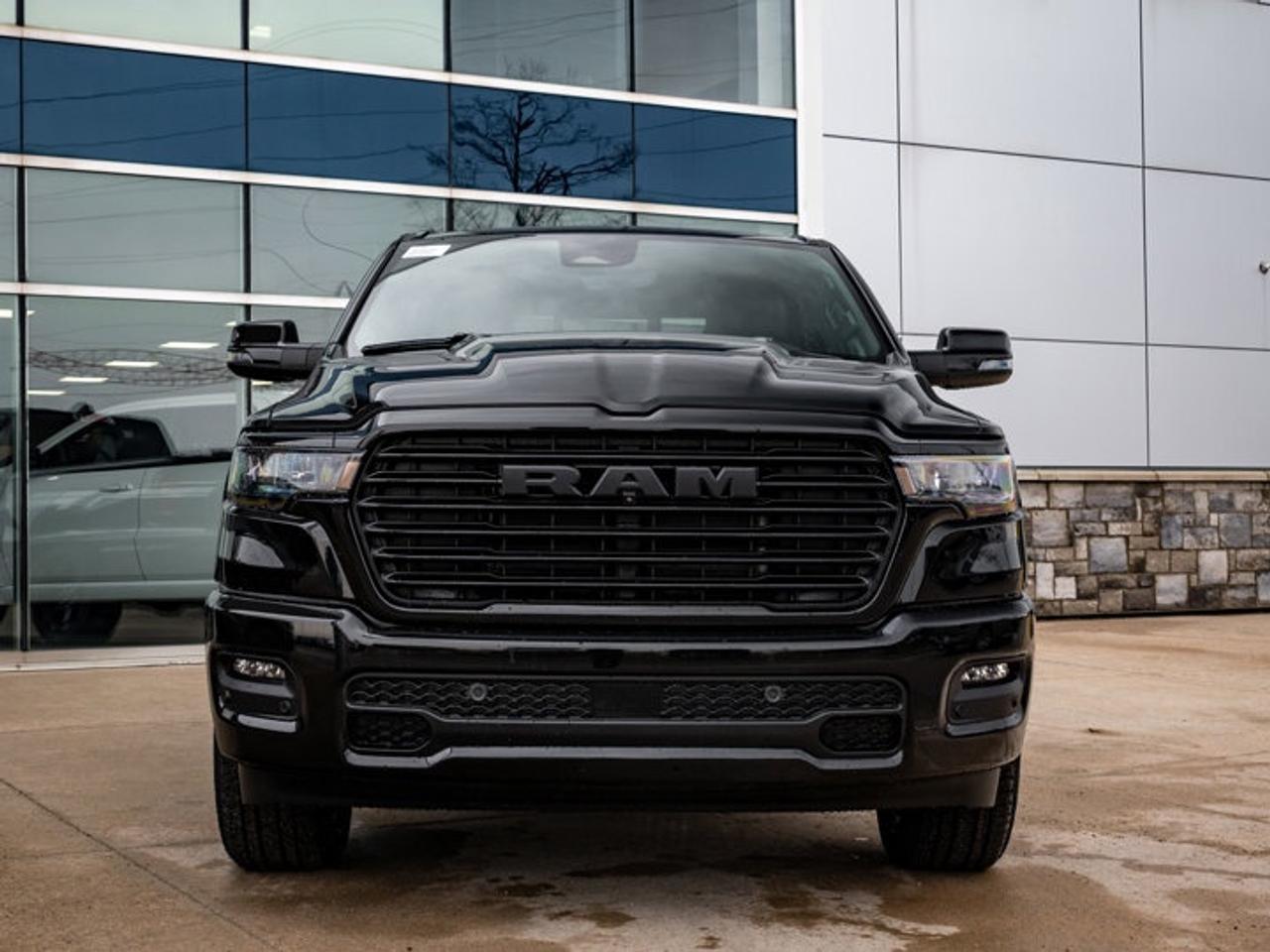 2026 RAM 1500 SPORT Photo