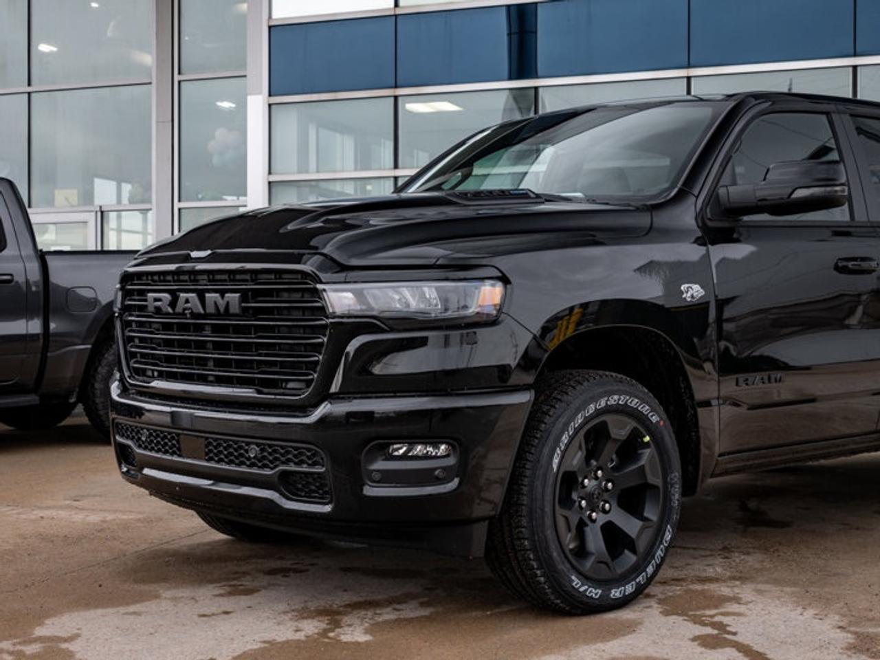 2026 RAM 1500 SPORT Photo