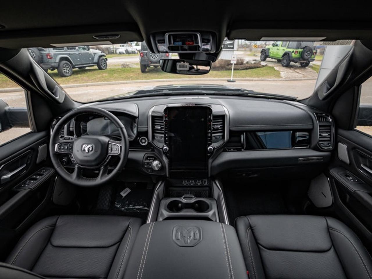 2026 RAM 1500 SPORT Photo