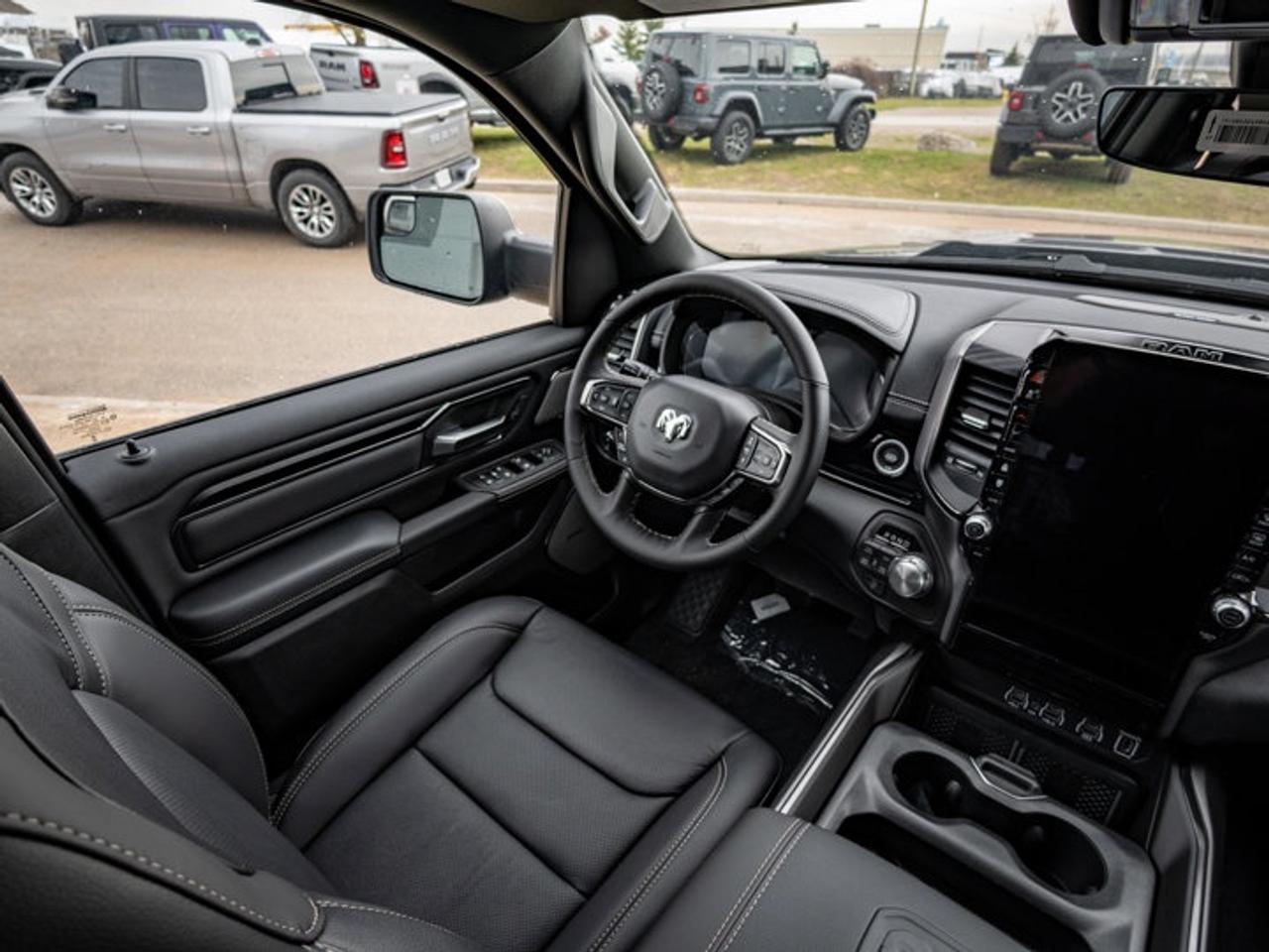2026 RAM 1500 SPORT Photo